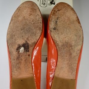 Coach Shoes - Coach Q572 Kora Ballet Flat Shoes Ballerina Coach Shoes - Coach Q572 Kora Ballet Flat Shoes Ballerina